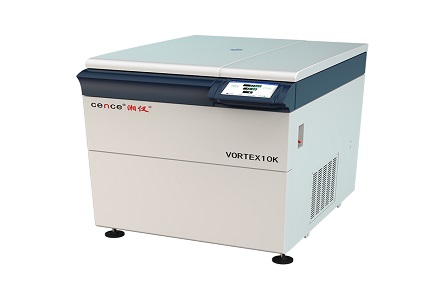 Precauções de segurança a seguir ao operar uma centrífuga de modelo de piso