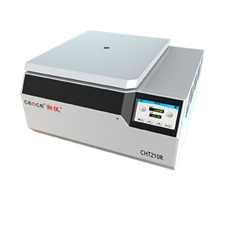 Centrífuga refrigerada de alta velocidade CHT210R 4x750mL