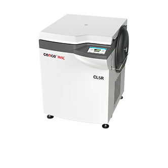 CL5R 4x1000mL Centrífuga Refrigerada de Baixa Velocidade