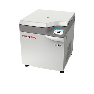 CL8R 8x2200mL Centrífuga Refrigerada de Baixa Velocidade