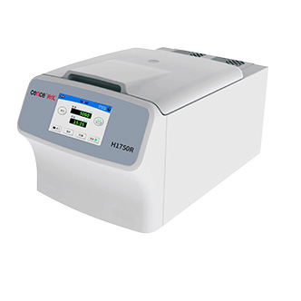 H1750R 4x100mL Centrífuga Refrigerada de Alta Velocidade