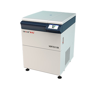 Centrífuga refrigerada de alta velocidade VORTEX 10K 6x1000mL