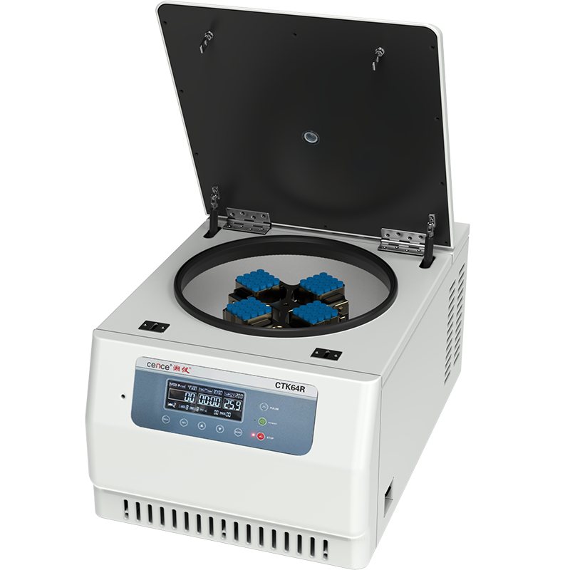 Centrífuga automatizada