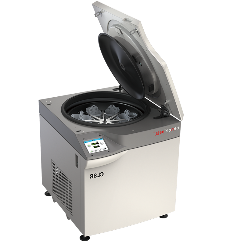 Centrífuga de sangue