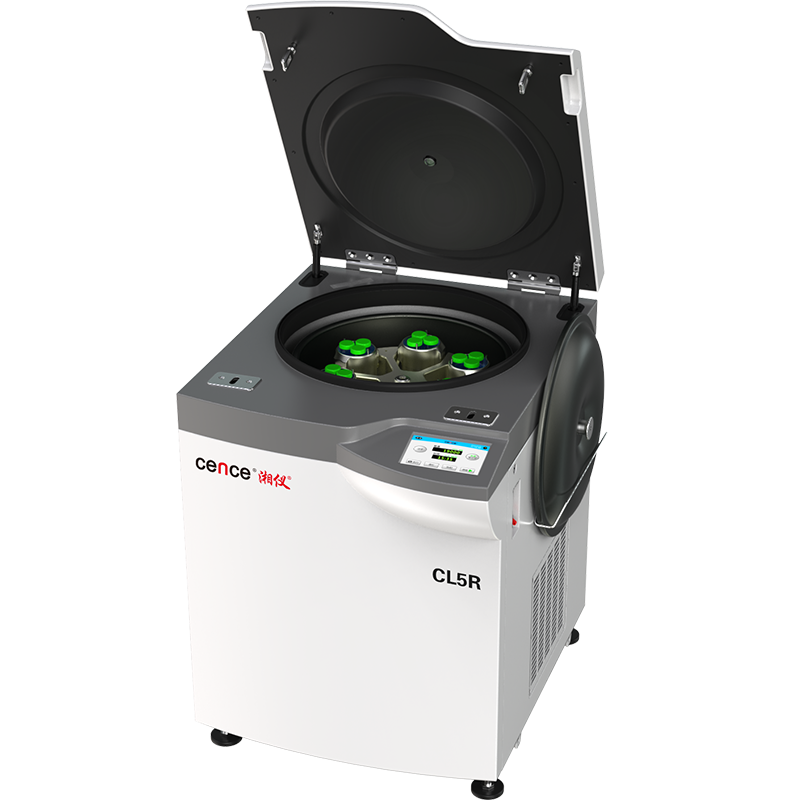 Centrífuga de chão