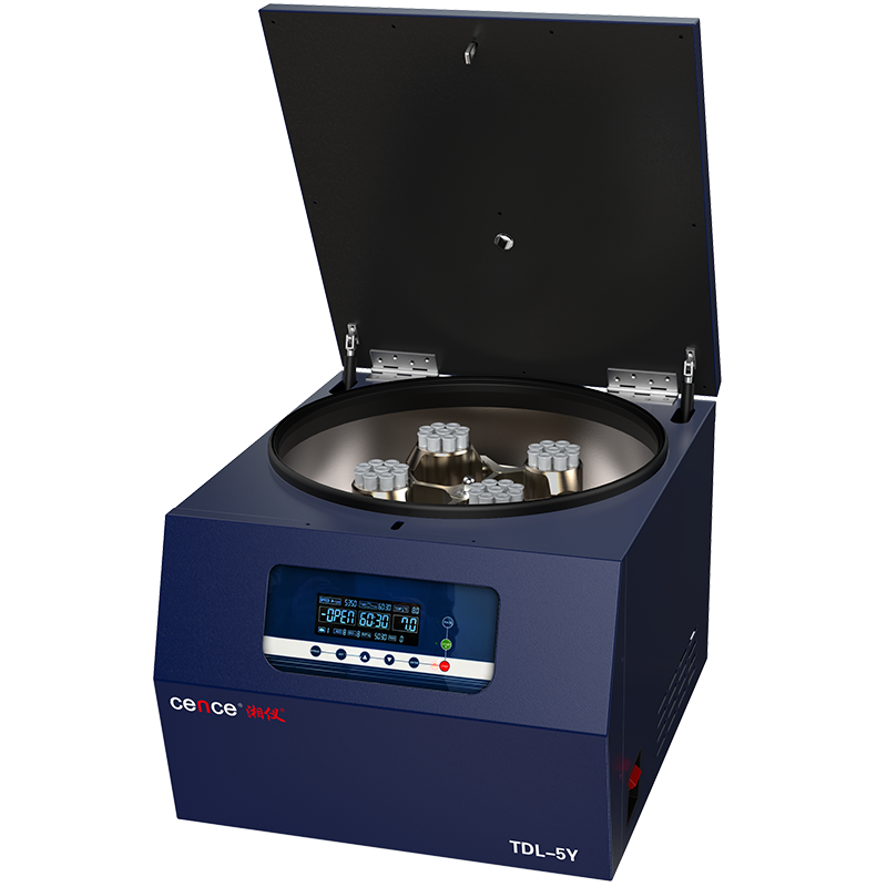 Centrífuga de óleo