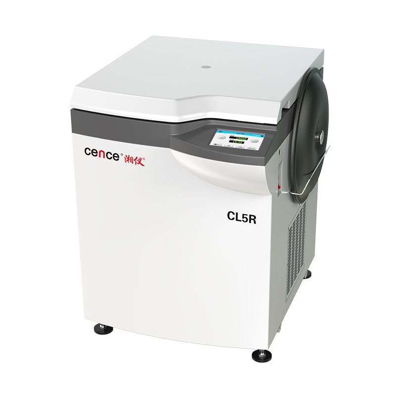 Centrífuga de saco de sangue