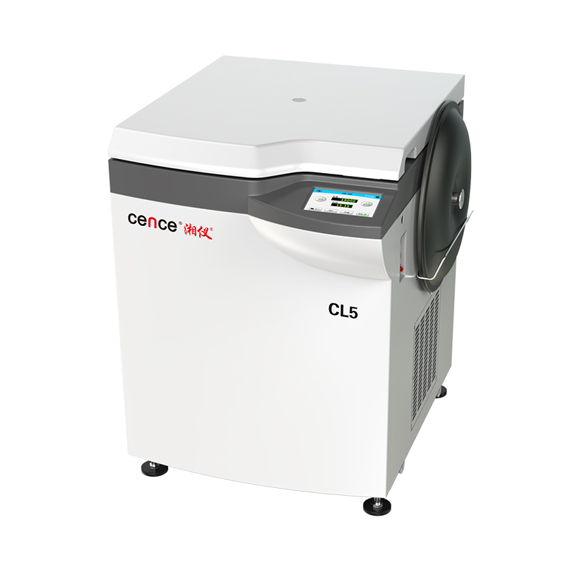 Centrifugador de baixa velocidade do assoalho