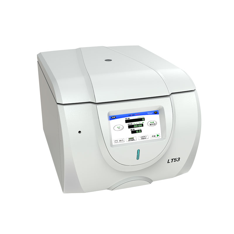 Centrífuga de baixa velocidade