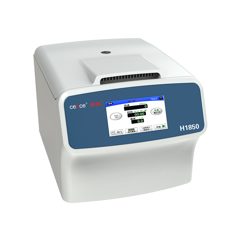 H1850 4x100mL Centrífuga de Alta Velocidade