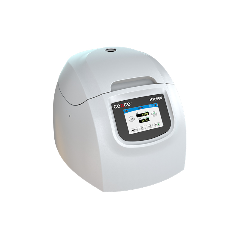 H1650K 12x5mL Centrífuga de Alta Velocidade