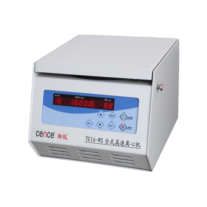 TG16-WS 6x50mL Centrífuga de Alta Velocidade