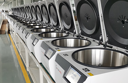 Melhores práticas para limpeza e manutenção de garrafa centrífuga