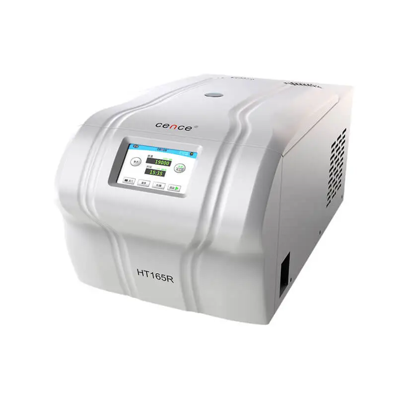 HT165R 48x1.5mL Centrífuga Refrigerada de Alta Velocidade