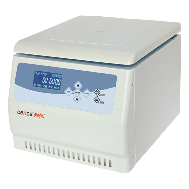 Centrifugador de Decapping Automatizado de Baixa Velocidade CTK80 