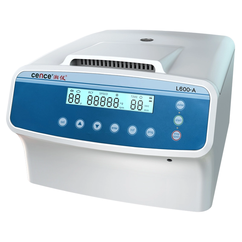 L600-A 16x15mL Centrífuga de Baixa Velocidade