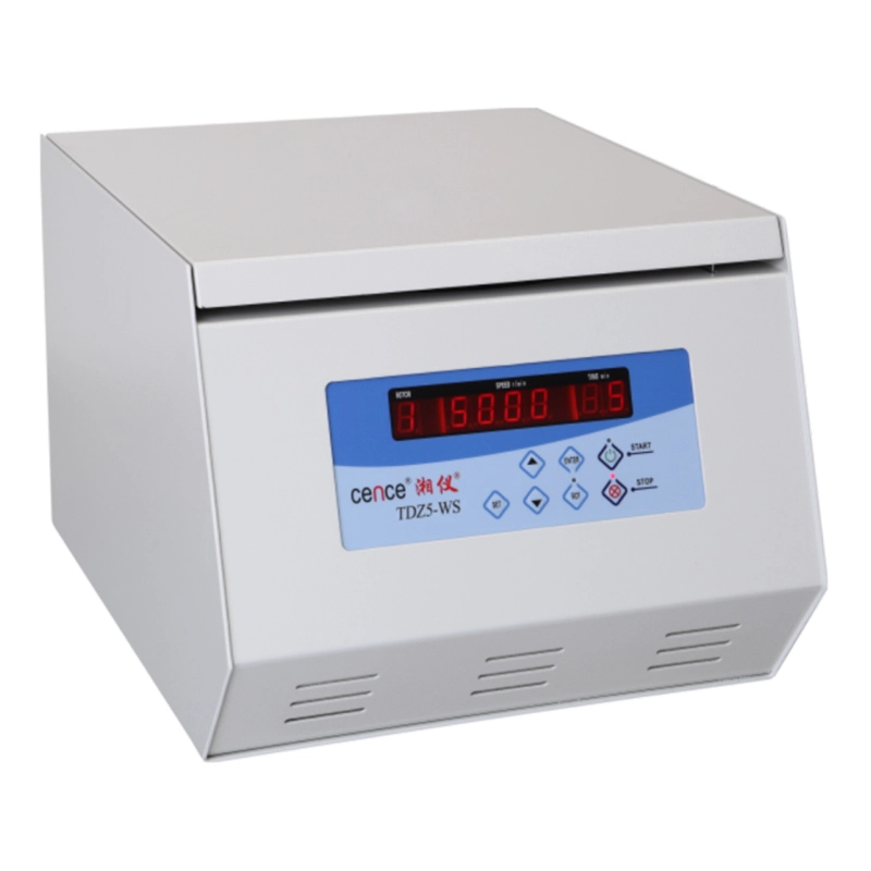 TDZ5-WS 4x250mL Centrífuga de Baixa Velocidade