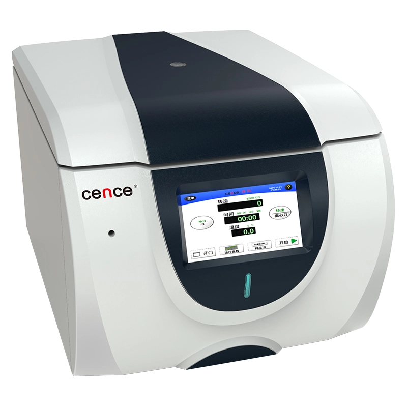 LT53 4x250mL Centrífuga de Baixa Velocidade