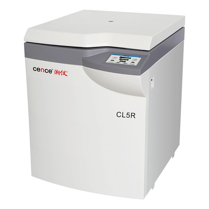 CL5R 4x1000mL Centrífuga Refrigerada de Baixa Velocidade