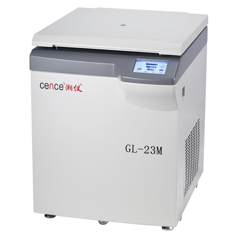 GL-23M 4x1000mL Centrífuga Refrigerada de Alta Velocidade