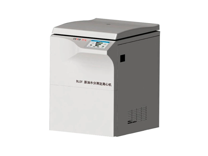 vegetable oil centrifuge