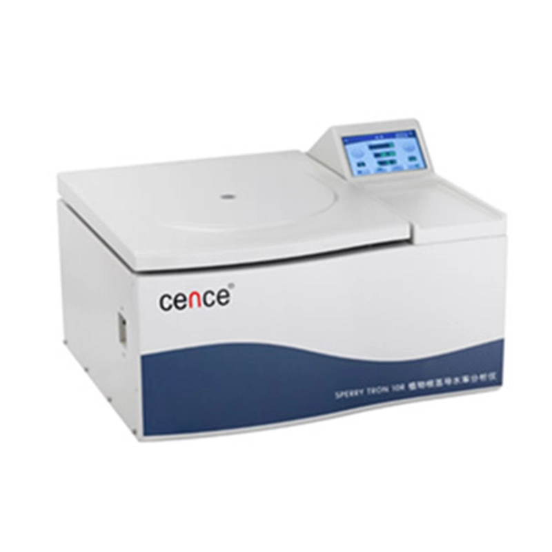 SperryTron 10R Planta Analisador de Condutividade Hidráulica Raiz e Haste/Centrífuga