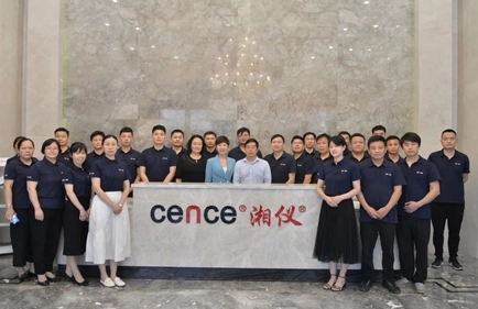 Treinamento da equipe de vendas Xiangyi