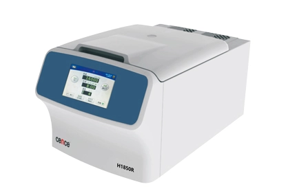 Talento real, um minuto para levá-lo a entender a centrífuga de alta velocidade