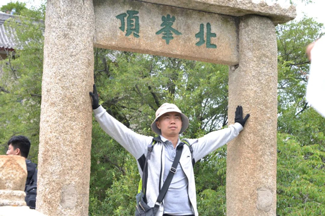 A equipe de Xiangyi se reuniu na antiga capital Xi'An para experimentar a jornada cultural e histórica de mil anos.