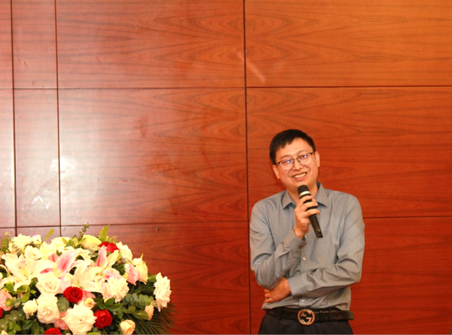 Xiang Yi Bo Medical Kang Partner Meeting realizada com sucesso em Pequim