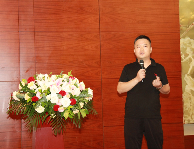 Xiang Yi Bo Medical Kang Partner Meeting realizada com sucesso em Pequim