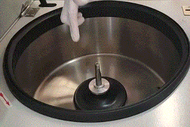 Manutenção E Manutenção De Centrífugas