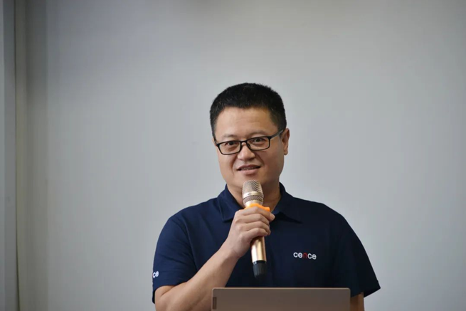 2022 Xiangyi Veteran Staff 10 ° Aniversário Prêmio Cerimônia