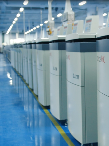 Recusando-se a ''Lie Flat'', The Old Centrifuge Manufacturing Brand By Wave Atendimento ao Cliente Transformação Digital