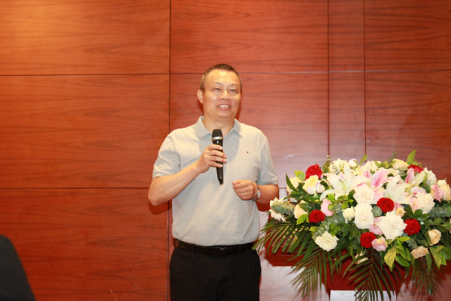 Xiang Yi Bo Medical Kang Partner Meeting realizada com sucesso em Pequim