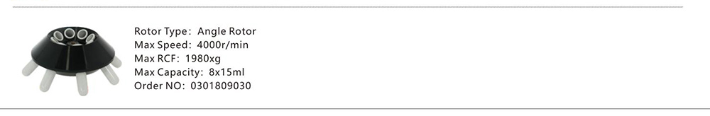 TD4 centrífuga rotor parâmetro de TD4 8x15mL baixa velocidade CGF centrífuga para odontologia TD4 centrífuga rotor parâmetro de TD4 8x15mL baixa velocidade CGF centrífuga para odontologia