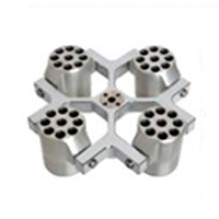 Centrífuga aquecida para testes a óleo Centrífuga aquecida para testes a óleo